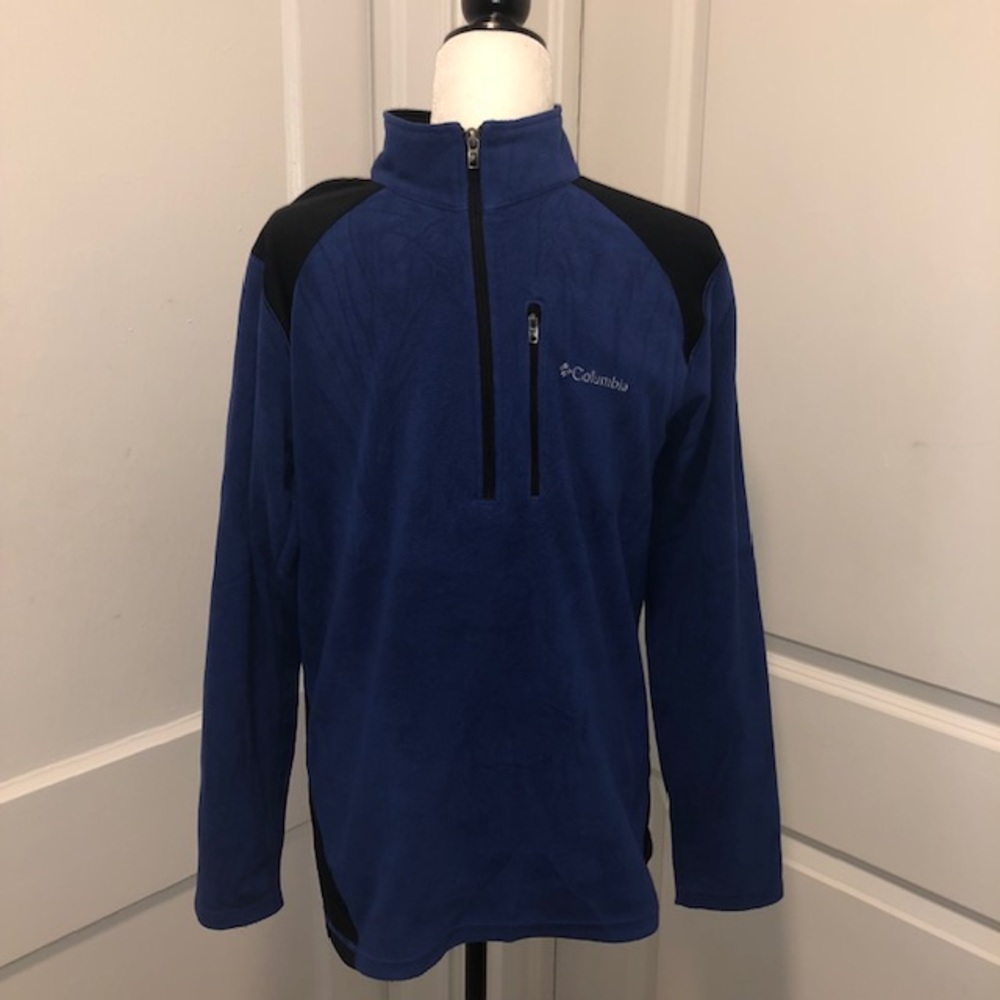 Size small Columbia Fleece